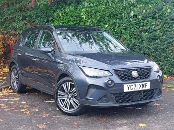 2021 (71) Seat Arona 1.0 TSI SE Technology 5dr