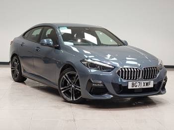 2021 (71) BMW 2 SERIES 218i M Sport 4dr