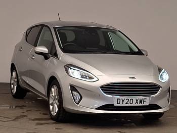 2020 (20) Ford Fiesta 1.0 EcoBoost 95 Titanium 5dr