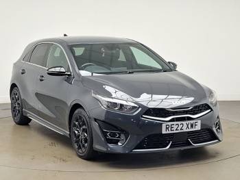 2022 (22) Kia Ceed 1.5T GDi ISG GT-Line 5dr