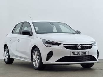 2020 (20) Vauxhall Corsa 1.2 Turbo SE Premium 5dr