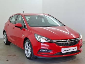 2018 (68) Vauxhall Astra 1.0T ecoTEC SRi 5dr