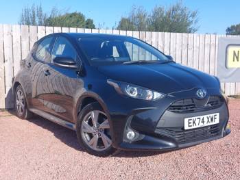 2024 (74) Toyota Yaris 1.5 Hybrid Icon 5dr CVT