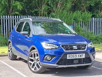 2019 (69) Seat Arona 1.0 TSI 115 FR Sport [EZ] 5dr