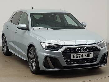2024 (74) Audi A1 25 TFSI S Line 5dr S Tronic
