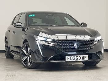 2025 (25) Peugeot 308 1.5 BlueHDi GT 5dr EAT8