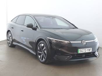 2024 (73) Volkswagen Id.7 210kW Launch Ed Pro 77kWh 5dr Auto [Exterior+ Pan]