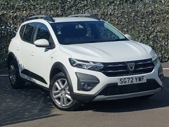 2022 (72) Dacia Sandero Stepway 1.0 TCe Comfort 5dr