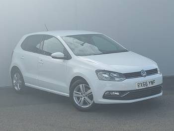 2016 (66) Volkswagen Polo 1.0 Match 5dr