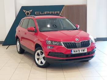 2019 (19) Skoda Karoq 1.5 TSI SE 5dr