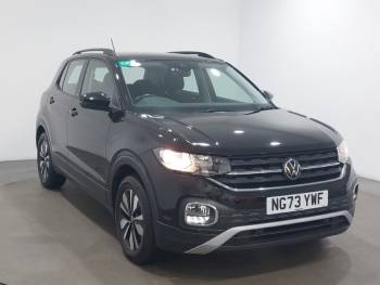 2024 (73) Volkswagen T-cross 1.0 TSI Move 5dr