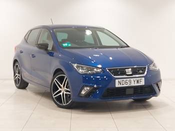 2020 (69/20) Seat Ibiza 1.0 FR Sport [EZ] 5dr