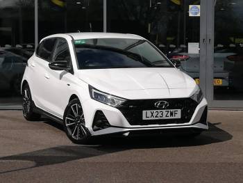 2023 (23) Hyundai I20 1.0T GDi 48V MHD 120 N Line 5dr DCT