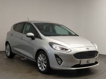 2019 (19) Ford Fiesta 1.0 EcoBoost Titanium X 5dr