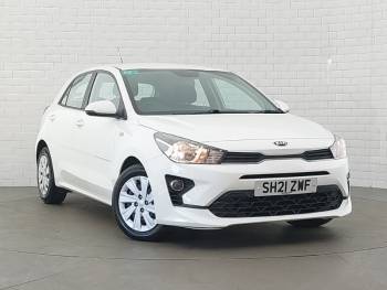 2021 (21) Kia Rio 1.2 DPi 1 5dr