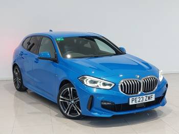 2023 (23) BMW 1 Series 118i [136] M Sport 5dr Step Auto [LCP]