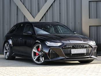 2020 (70) Audi Rs6 RS 6 TFSI Quattro Vorsprung 5dr Tiptronic