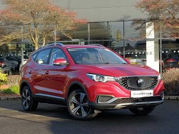 2020 (70) MG Zs 105kW Exclusive EV 45kWh 5dr Auto