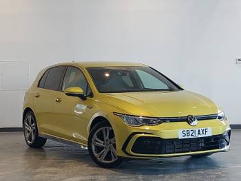 2021 (21) Volkswagen Golf 1.5 TSI R-Line 5dr