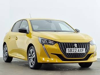 2022 (22) Peugeot 208 1.2 PureTech 130 Allure Premium 5dr EAT8