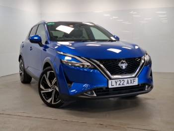 2022 (22) Nissan Qashqai 1.3 DiG-T MH 158 Tekna+ 5dr Xtronic