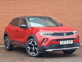 2022 (72) Vauxhall Mokka 1.2 Turbo Ultimate 5dr
