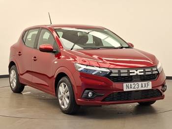 2023 Dacia Sandero 1.0 Tce Bi-Fuel Expression 5dr