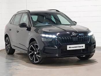 2023 (23) Skoda Kamiq 1.5 TSI Monte Carlo 5dr DSG