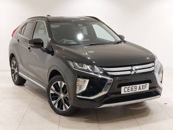 2019 (69) Mitsubishi Eclipse Cross 1.5 3 5dr