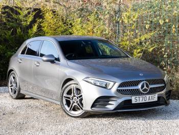 2020 (70) Mercedes-Benz A Class A180 AMG Line 5dr Auto