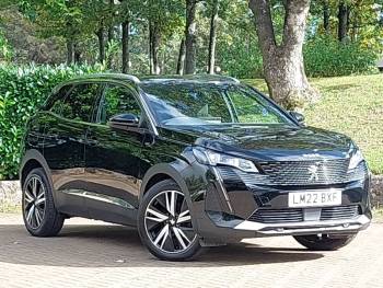 2022 (22) Peugeot 3008 1.2 PureTech GT Premium 5dr EAT8