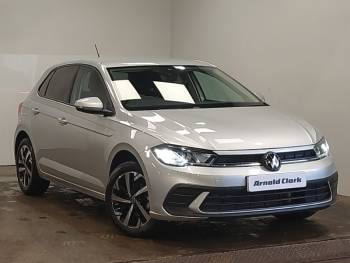 2024 (24) Volkswagen Polo 1.0 TSI Match 5dr