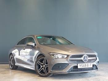 2019 (69) Mercedes-Benz Cla CLA 200 AMG Line 4dr Tip Auto
