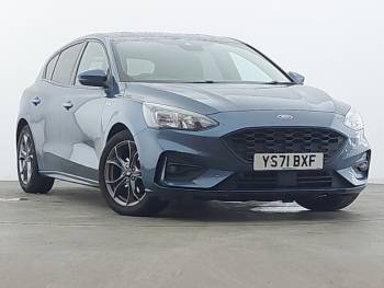 2021 Ford Focus 1.0 EcoBoost Hybrid mHEV 125 ST-Line Edition 5dr