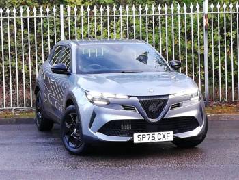 2025 (75) Alfa Romeo Junior 1.2 Turbo Ibrida 5dr Auto [Technology pack]