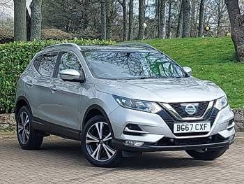 2017 (67) Nissan Qashqai 1.5 dCi N-Connecta 5dr