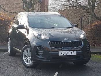 2018 (18) Kia Sportage 1.7 CRDi ISG 2 5dr