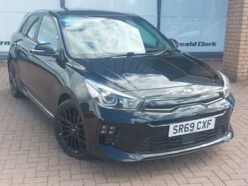 2020 (69/20) Kia Rio 1.0 T GDi 118 GT-Line 5dr