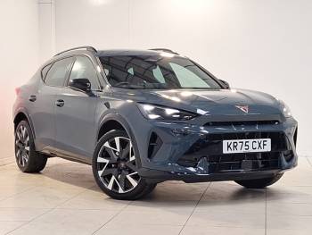 2025 (75) Cupra Formentor 1.5 eTSI 150 V2 5dr DSG