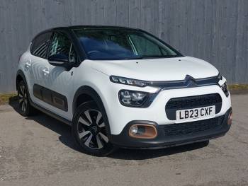 2023 (23) Citroen C3 1.2 PureTech C-Series Edition 5dr