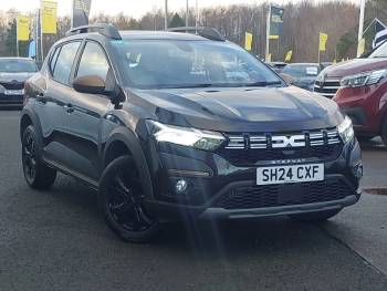 2024 (24) Dacia Sandero Stepway 1.0 TCe Extreme 5dr