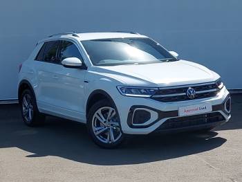 2024 (24) Volkswagen T-roc 2.0 TDI 150 EVO R-Line 5dr DSG