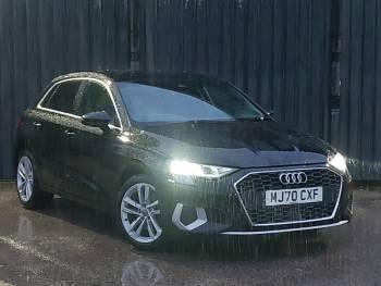 2020 (70) Audi A3 30 TFSI Sport 5dr