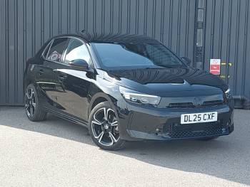 2025 (25) Vauxhall Corsa 1.2 Turbo Ultimate 5dr