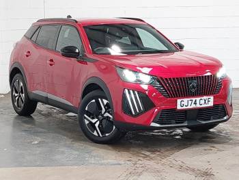 2024 (74) Peugeot 2008 1.2 PureTech 130 Allure 5dr EAT8