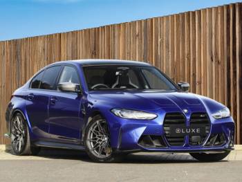 2023 (73) BMW M3 M3 xDrive Competition M 4dr Step Auto