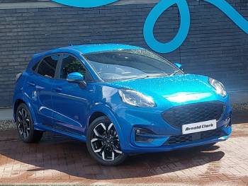 2022 (22) Ford Puma 1.0 EcoBoost Hybrid mHEV ST-Line X 5dr