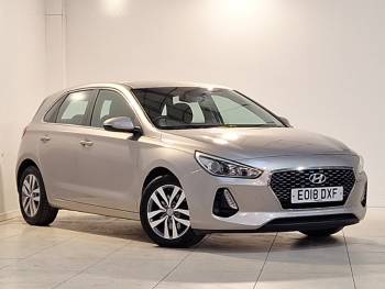 2018 (18) Hyundai I30 1.0T GDI SE Nav 5dr