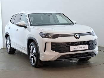 2026 (26) Volkswagen Tayron 1.5 eTSI Match 5dr DSG7 [7 Seat] [Area View]