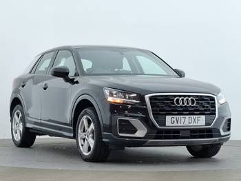 2017 (17) Audi Q2 1.6 TDI Sport 5dr